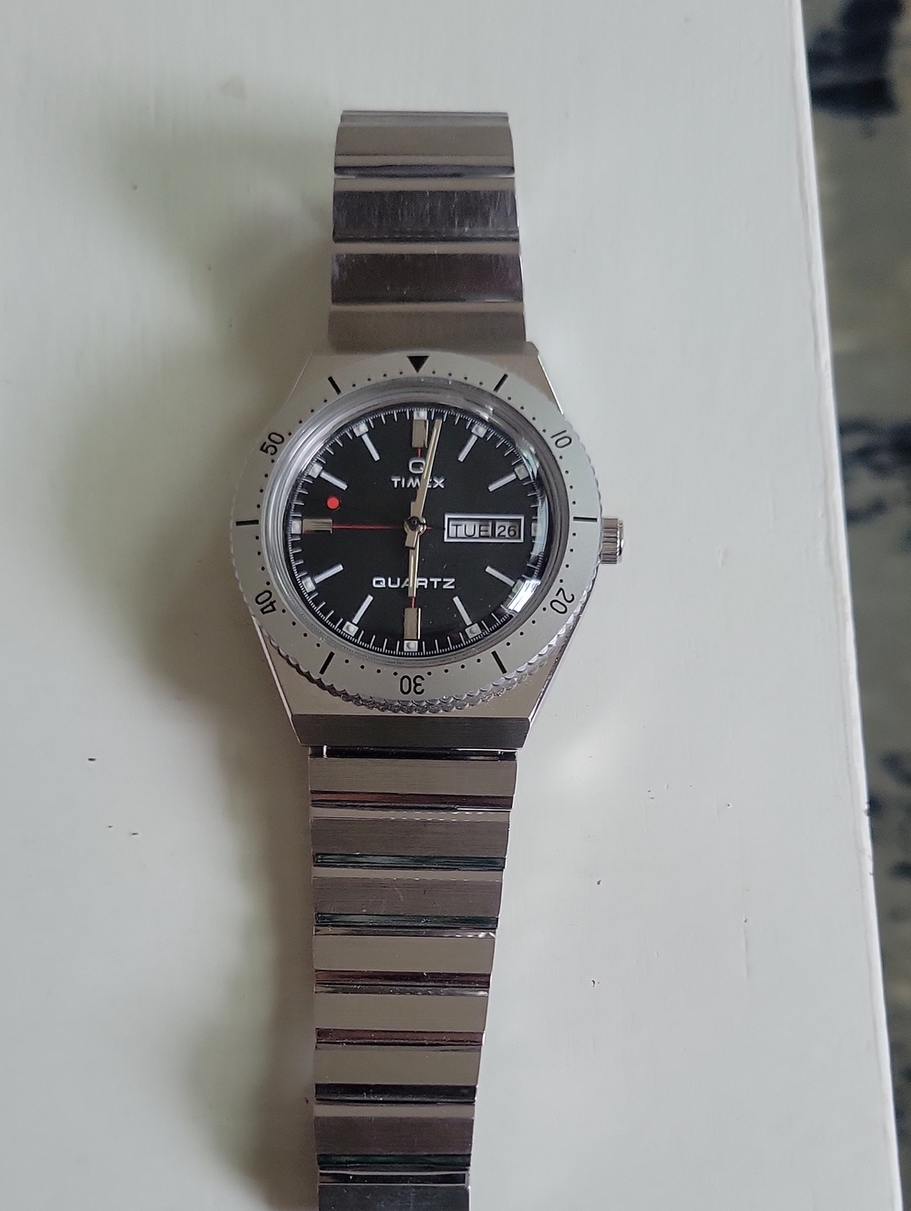 Timex Todd Snyder Q Special Edition
